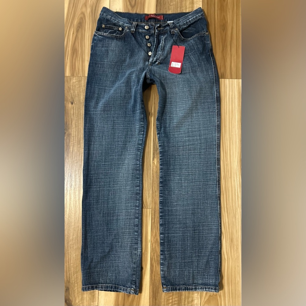 Men’s Cadini Denim Jeans Size 34